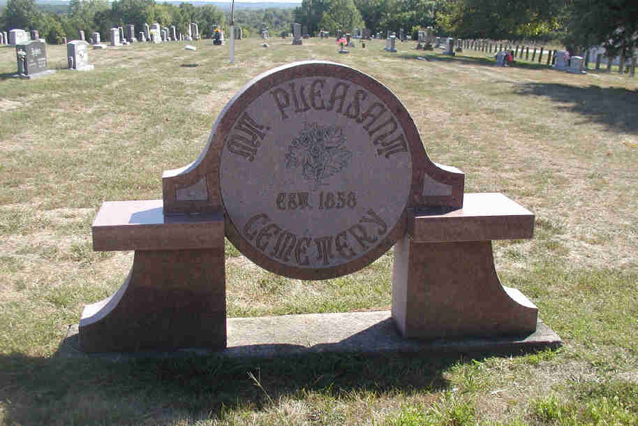 Mount Pleasant Cemetery